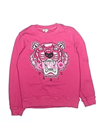Kenzo Kids Sweatshirt (view 1)