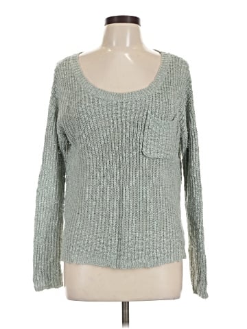 Charlotte Russe Pullover Sweater (view 1)