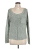 Charlotte Russe 100% Acrylic Gray Pullover Sweater Size L - photo 1