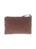 Coach 100% Leather Brown Leather Wristlet One size - photo 2