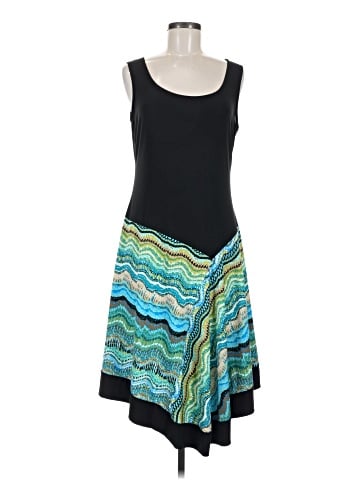 MSK Cocktail Dress (view 1)