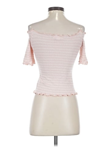 Caution to the Wind Short Sleeve Turtleneck (view 2)