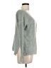 Charlotte Russe 100% Acrylic Gray Pullover Sweater Size L - photo 4