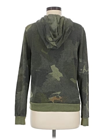 ALTERNATIVE Zip Up Hoodie (view 2)