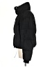 Zara Solid Black Snow Jacket Size M - photo 5