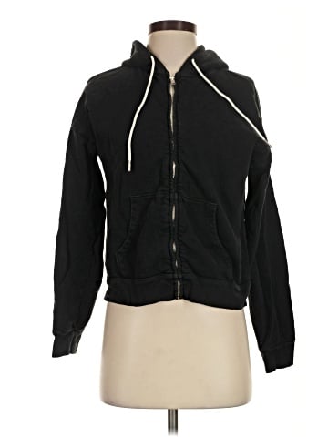 Mate Zip Up Hoodie (view 1)