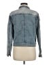 ASOS 100% Cotton Blue Denim Jacket Size UK 12 / US 8 - photo 2