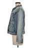 ASOS 100% Cotton Blue Denim Jacket Size UK 12 / US 8 - photo 5
