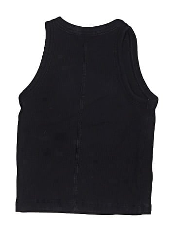 Zara Sleeveless T-Shirt (view 2)