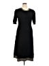 Max Studio Black Casual Dress Size XL - photo 1