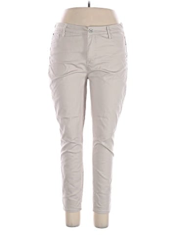 Curve Appeal Khakis (view 1)