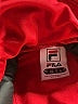 FILA Solid Red Athletic Shorts Size M - photo 3