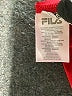FILA Solid Red Athletic Shorts Size M - photo 4