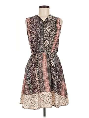 Speed Control Casual Dress (view 1)