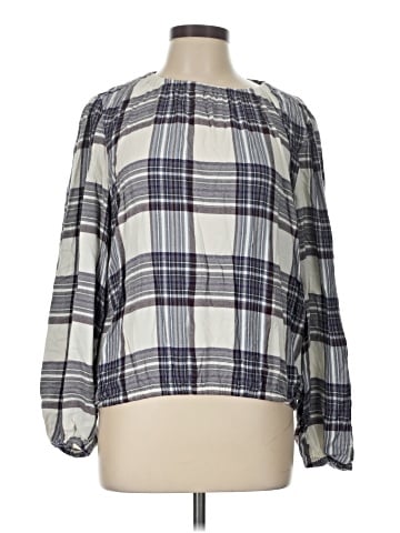 H&M 3/4 Sleeve T-Shirt (view 1)