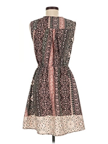 Speed Control Casual Dress (view 2)