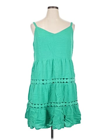 Skies Are Blue Casual Dress (view 1)