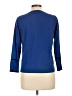 Talbots Blue Pullover Sweater Size Lg Petite - photo 2