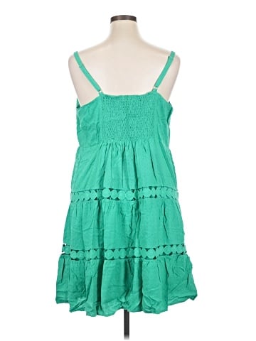 Skies Are Blue Casual Dress (view 2)