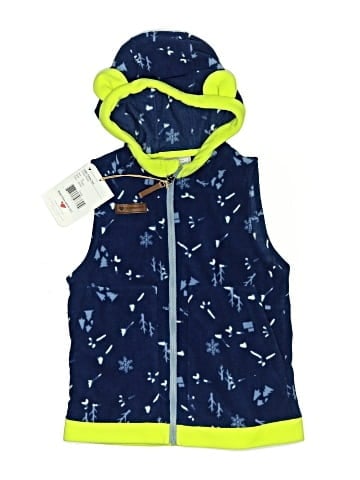 Obermeyer Zip Up Hoodie (view 1)