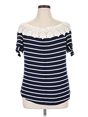 New Directions Short Sleeve Top (view 1)