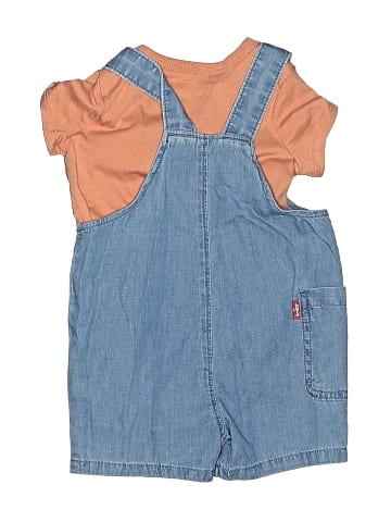 Levi's Overalls (view 2)
