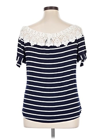 New Directions Short Sleeve Top (view 2)