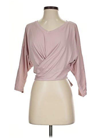 7 For All Mankind 3/4 Sleeve Top (view 1)