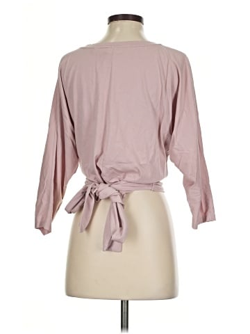 7 For All Mankind 3/4 Sleeve Top (view 2)