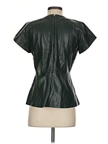 Ann Taylor Short Sleeve Blouse (view 2)