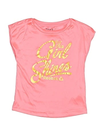 Reebok Sleeveless T-Shirt (view 1)