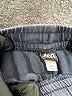 Tea 100% Cotton Stripes Blue Board Shorts Size 6 - photo 3