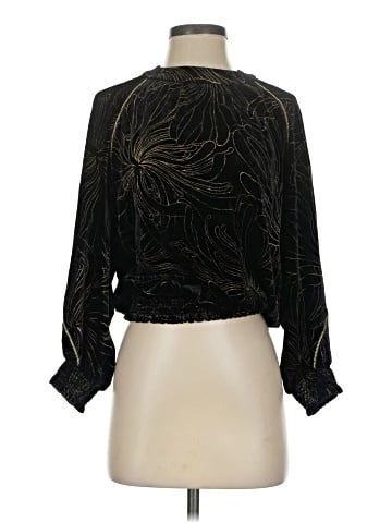 Chloé Long Sleeve Blouse (view 1)