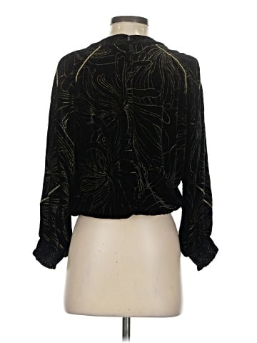 Chloé Long Sleeve Blouse (view 2)