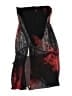 NBD Black Sleeveless Top Size M - photo 1