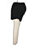 Maternity Black Shorts Size L - photo 4