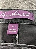 Gloria Vanderbilt Black Jeans Size 10 - photo 7