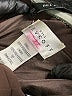 Bill Levkoff 100% Polyester Brown Cocktail Dress Size 10 - photo 4