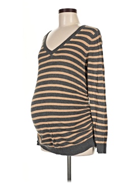 Motherhood Pullover Sweater