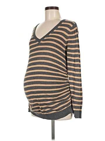 Motherhood Pullover Sweater (view 1)