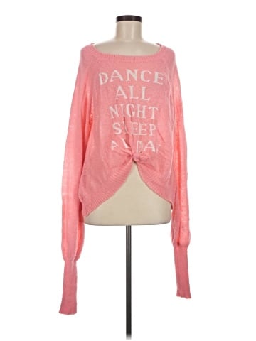 Wildfox Pullover Sweater (view 1)