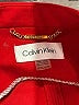 Calvin Klein Red Blazer Size 2 (petite) - photo 6