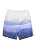 Gap Kids 100% Polyester Blue Board Shorts Size 12 - photo 1