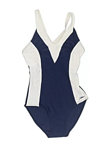 Speedo One Piece Swimsuit (view 1)
