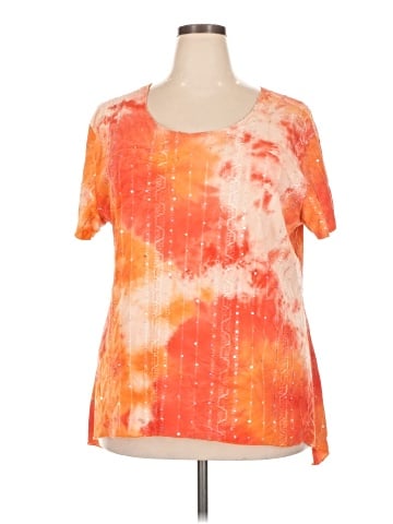Shannon Ford New York Short Sleeve Top (view 1)