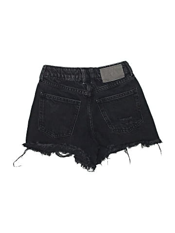 Zara Denim Shorts (view 2)