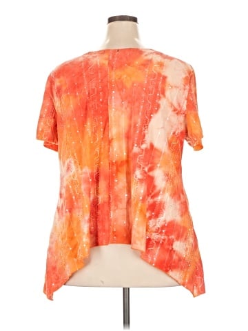 Shannon Ford New York Short Sleeve Top (view 2)