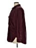Universal Thread 100% Recycled Polyester Burgundy Long Sleeve Button-Down Shirt Size XL - photo 5