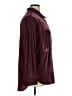 Universal Thread 100% Recycled Polyester Burgundy Long Sleeve Button-Down Shirt Size XL - photo 4