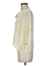 Ruby Rd. 100% Rayon Yellow 3/4 Sleeve Blouse Size M (petite) - photo 6
